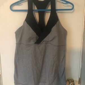 Lululemon Racerback Tank Top